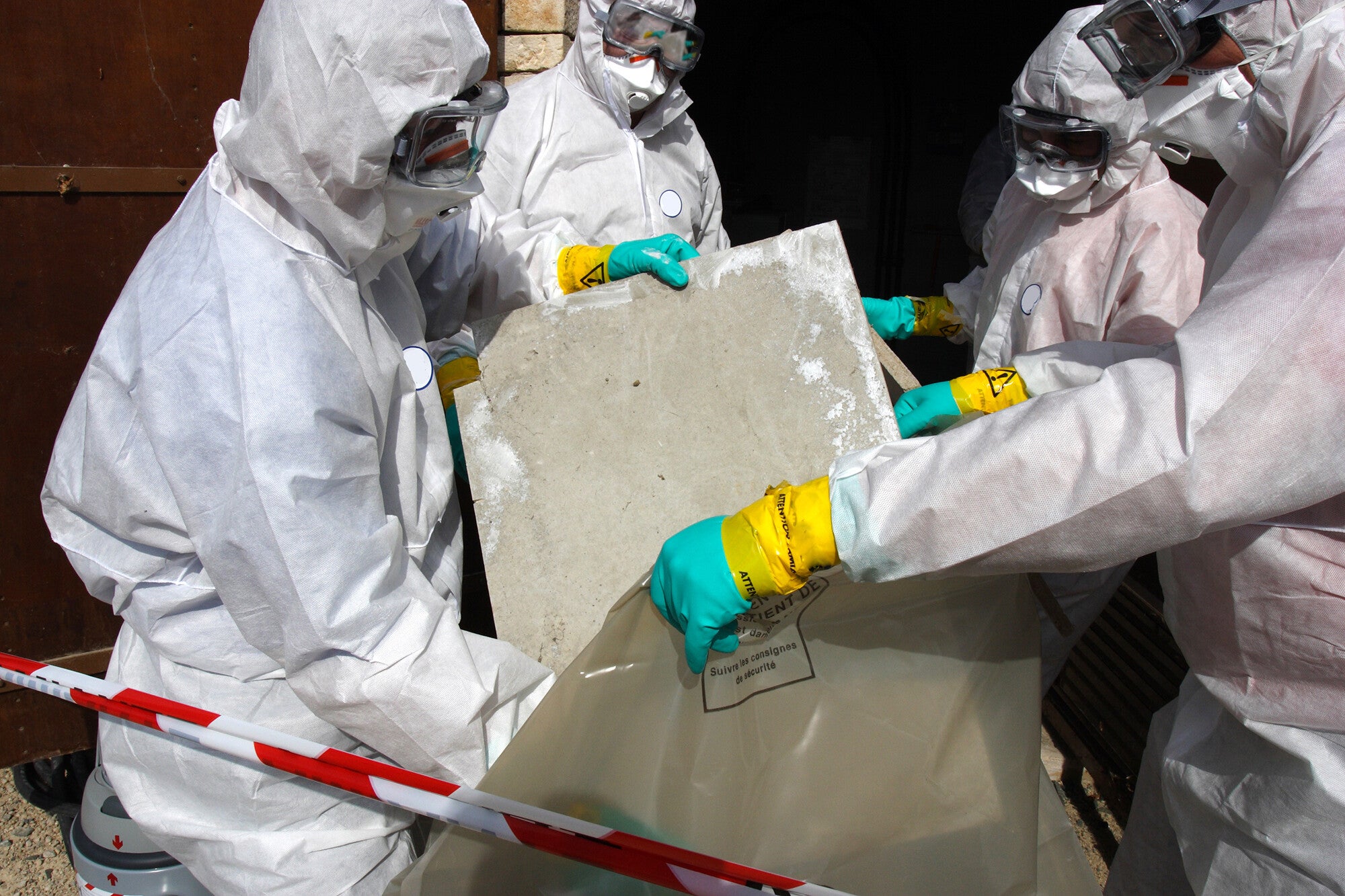 Mesothelioma, most often caused by asbestos exposure, develops slowly and strikes decades later.