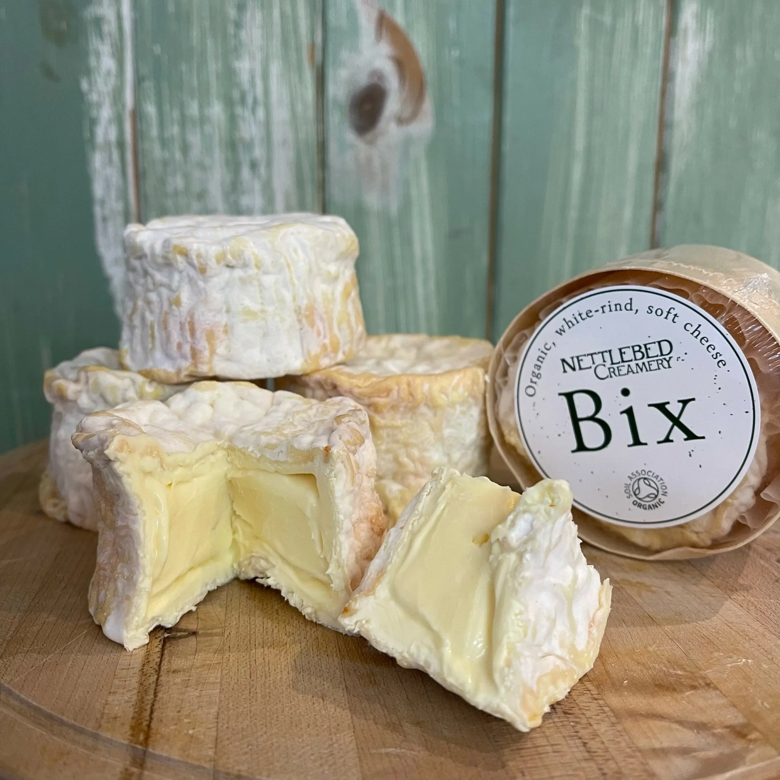The researchers identified a wide variety of bacterial species throughout the cheeses.