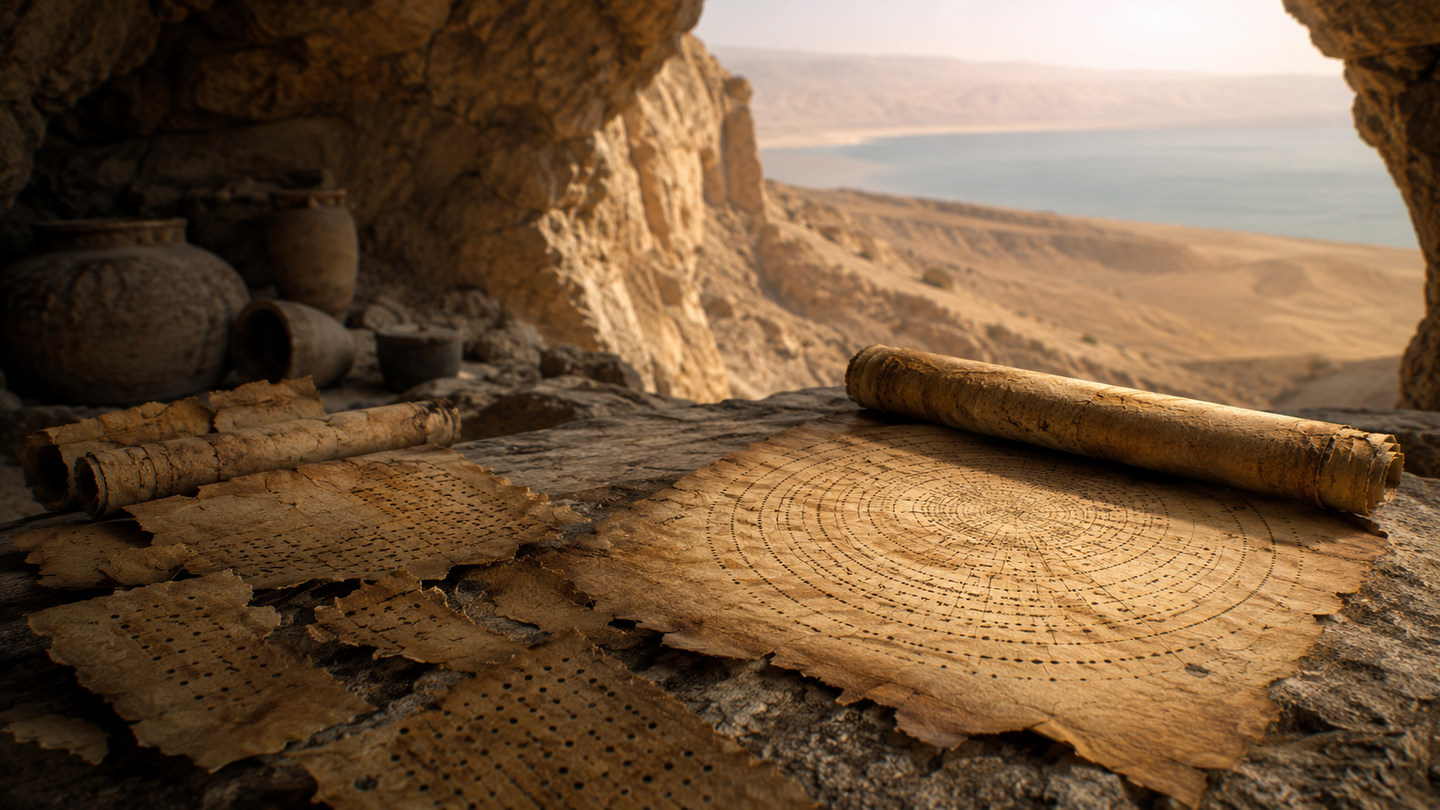 The Qumran 364-day calendar may have divided the sect from Jerusalem before seasonal drift and political change ended its use.