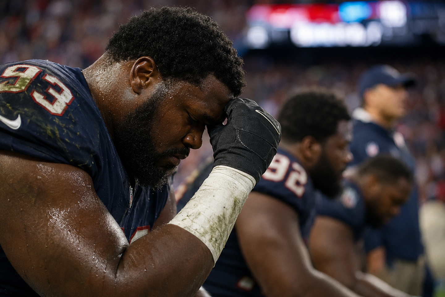 Study of nearly 20,000 NFL players found sharply higher death rates from dementia, ALS, and Parkinson’s disease.
