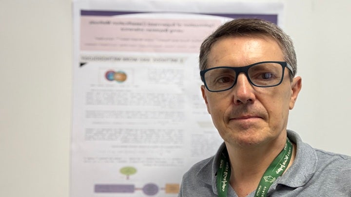 Antonio Monleón-Getino, head of the BIOST3 Research Group and member of the Bioinformatics Barcelona (BIB) platform