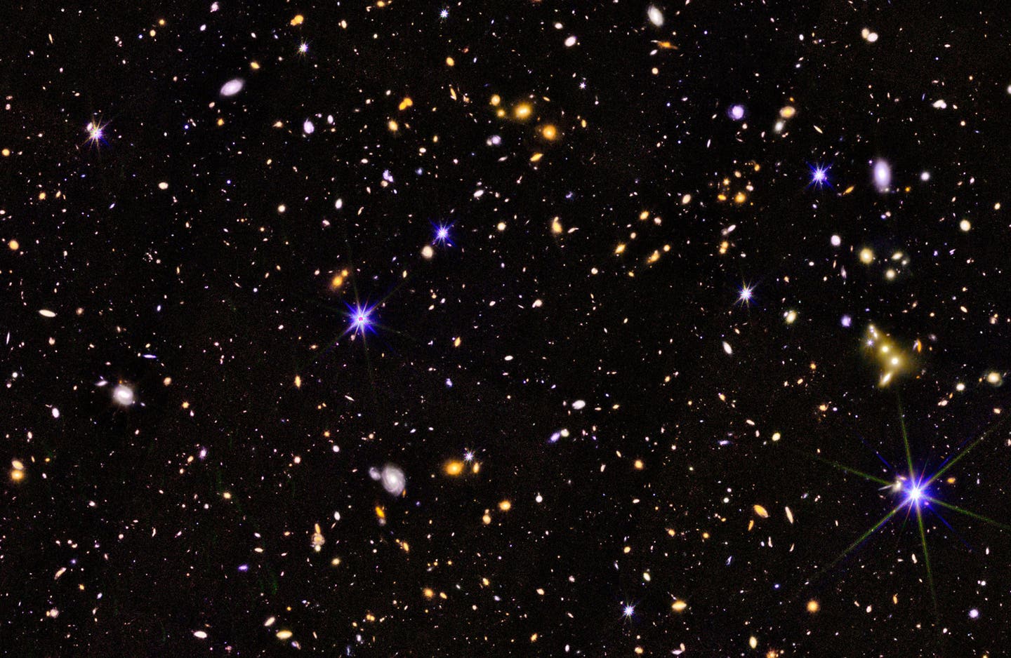 Webb images suggest mergers helped shut down star formation in distant galaxies during a peak era of cosmic growth.