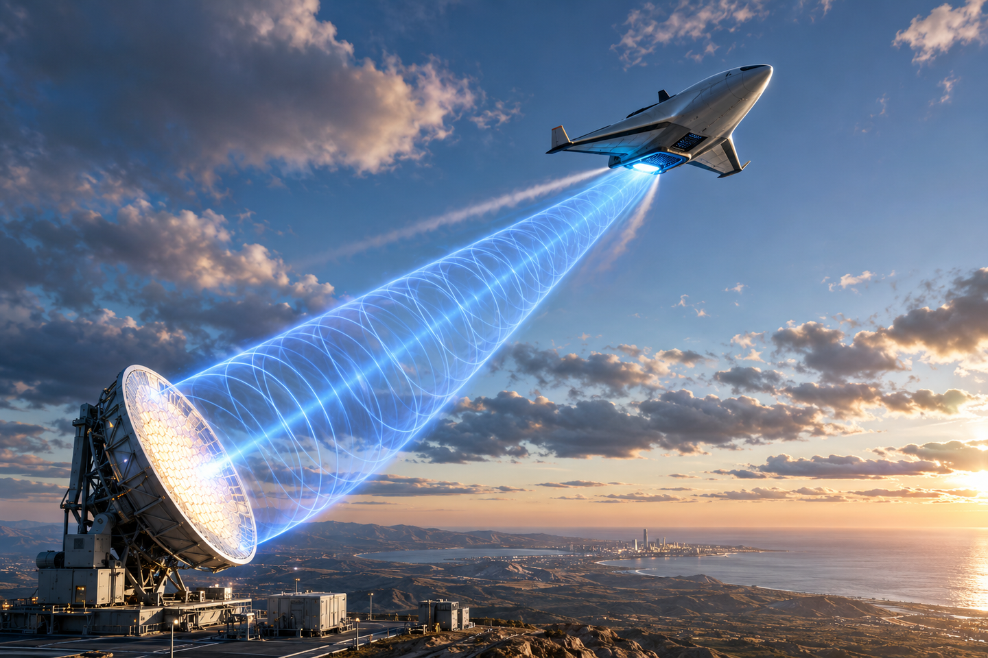 Microwave rocket propulsion tests reveal progress in beam tracking, plasma control and thrust, but major efficiency barriers remain.