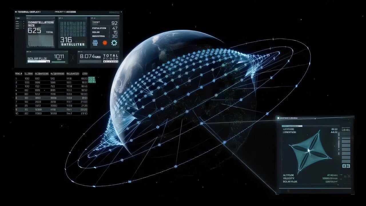 Reflect Orbital has described plans for more than 50,000 mirrors by 2035