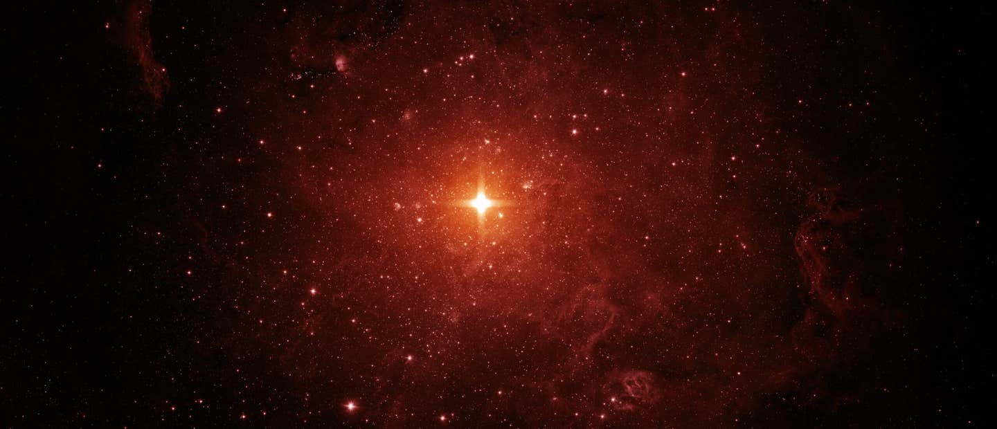Scientists propose that distant Little Red Dot galaxies could be hidden sources of high-energy neutrinos detected on Earth.
