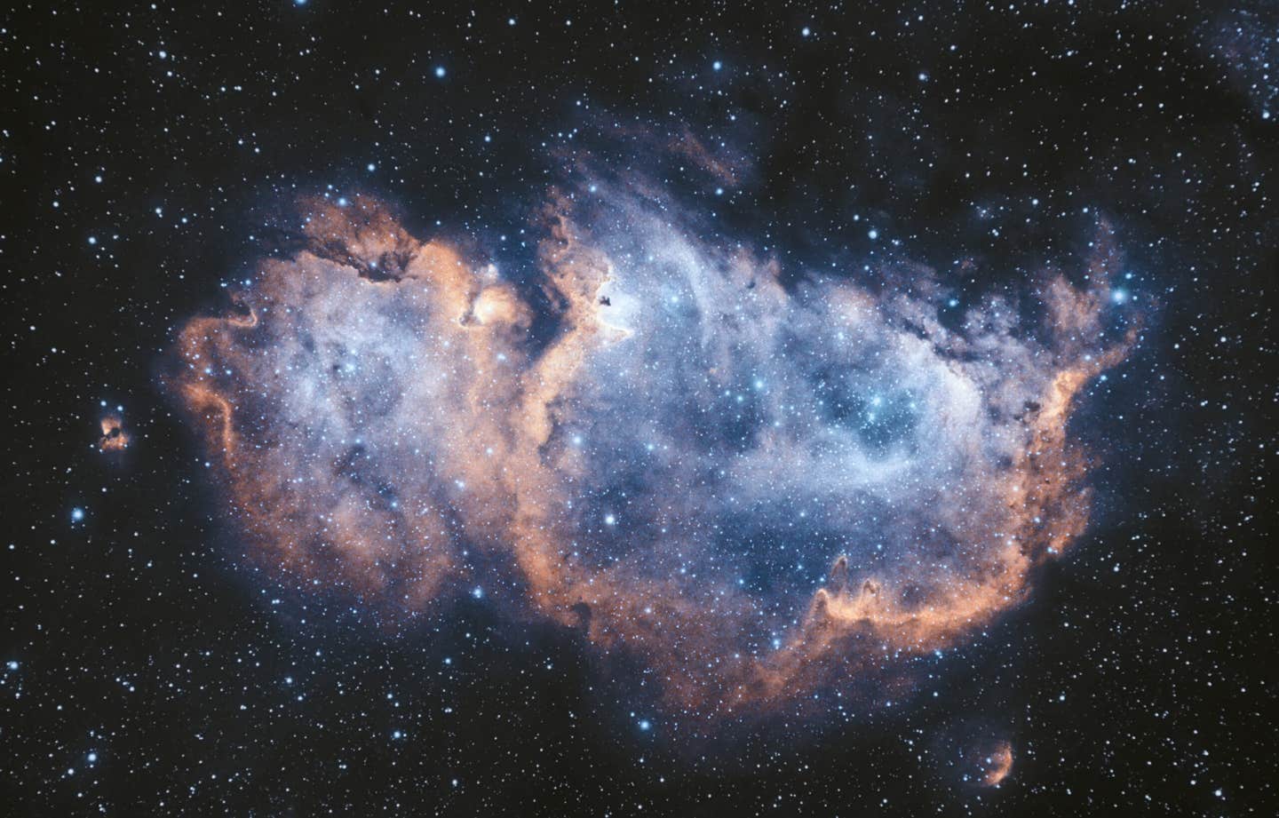 A new study captures the first clear evidence of ambipolar diffusion, a process that allows stars to form from dense cosmic clouds.
