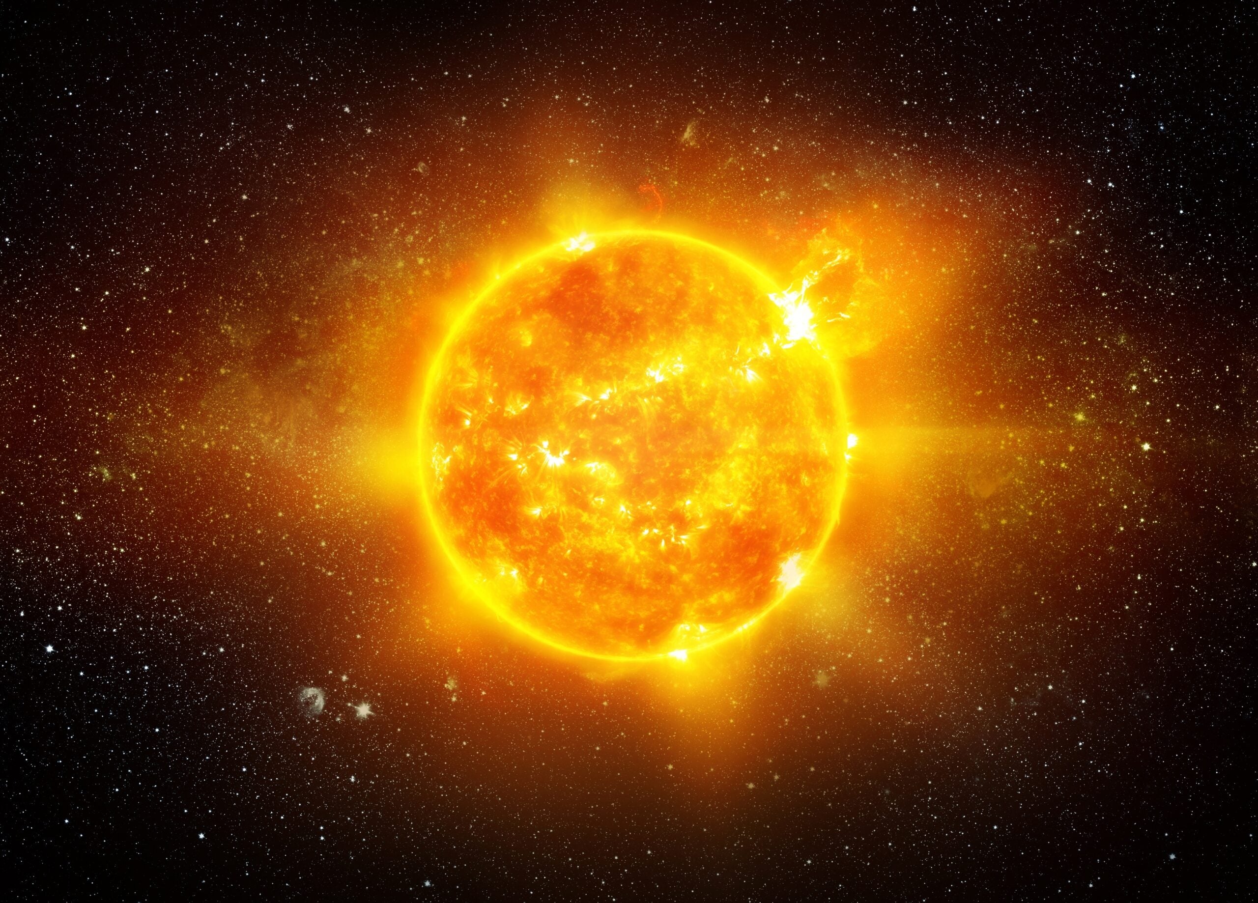 The Sun contains 55% more silver than astronomers previously thought