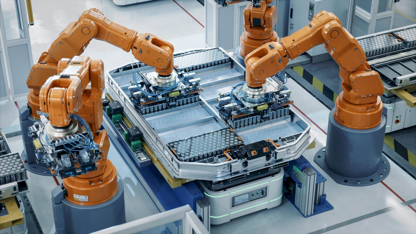 South Korean researchers built a PTFE-free dry battery anode that improves fast charging, cycling stability, and cleaner EV battery production.