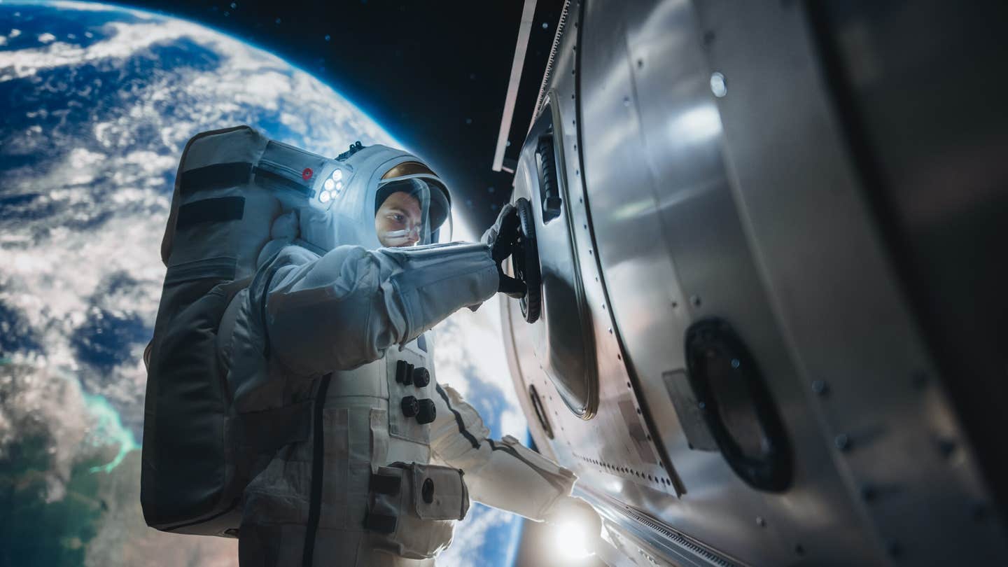 A new study shows astronauts can take diagnostic X-rays in space, opening the door to better health care and safer missions.