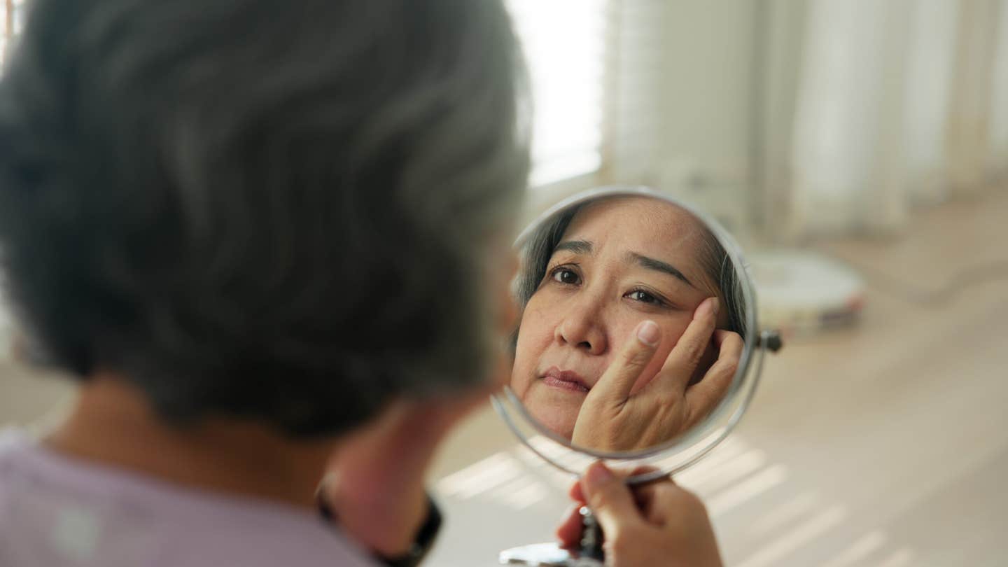 A CMLase aging enzyme removed substantial protein damage from preserved human eye, artery and skin tissue in laboratory tests.