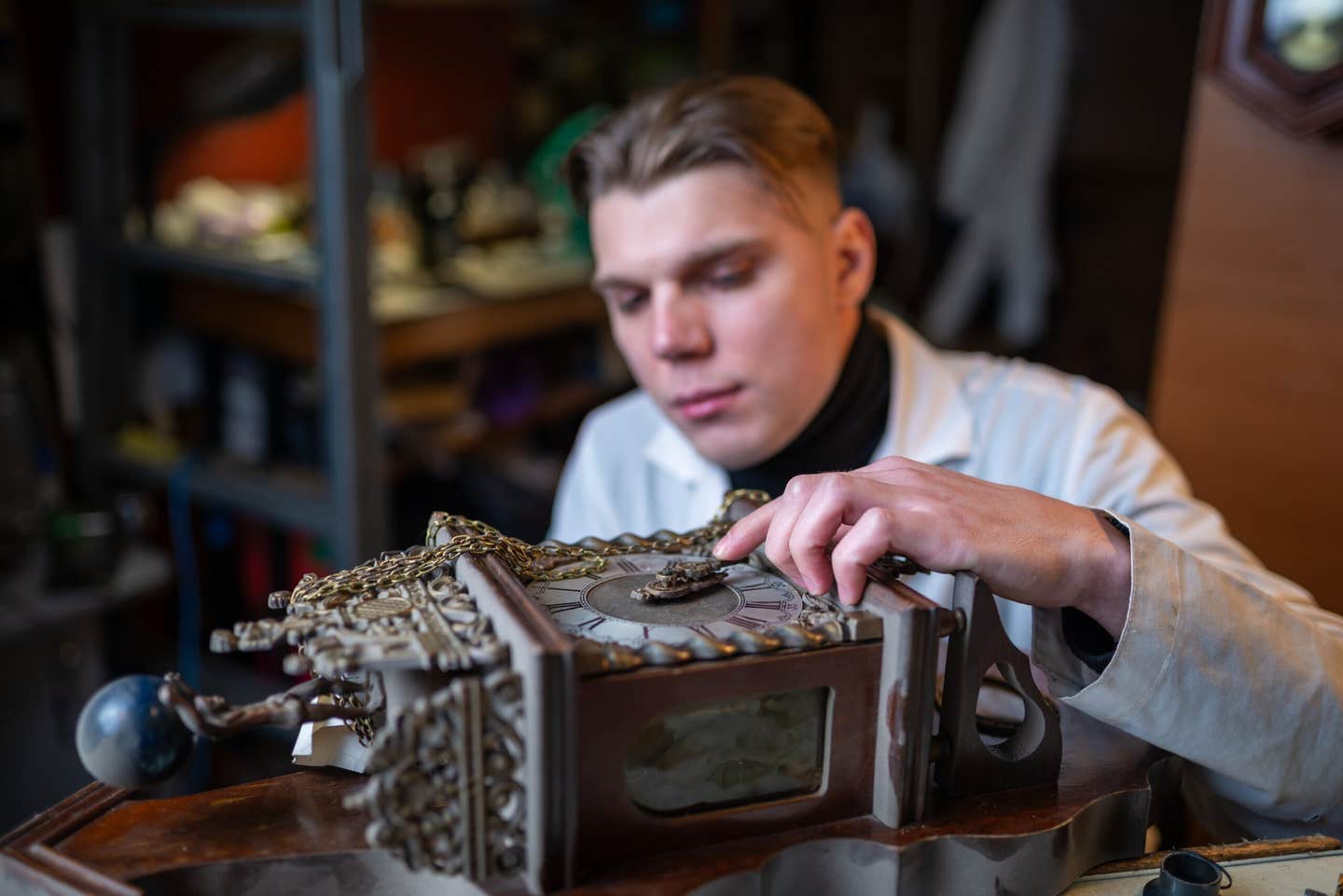 Early clockmakers used the Sun and stars to set their machines, but longitude, distance and mechanical drift meant every town once kept slightly different time.