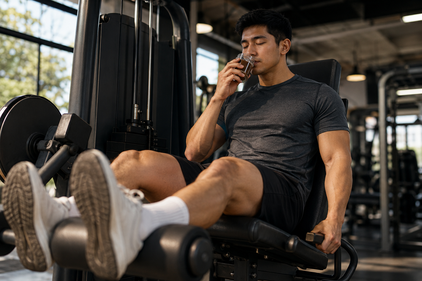 Sniffing chocolate before and between sets of weightlifting quietly added reps without making the effort feel harder.