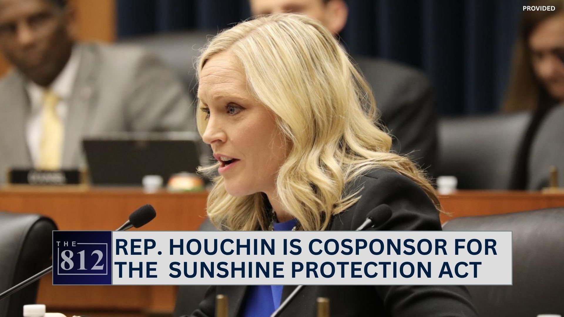 On July 14, 2026, the House passed the Sunshine Protection Act by a vote of 308 to 117.