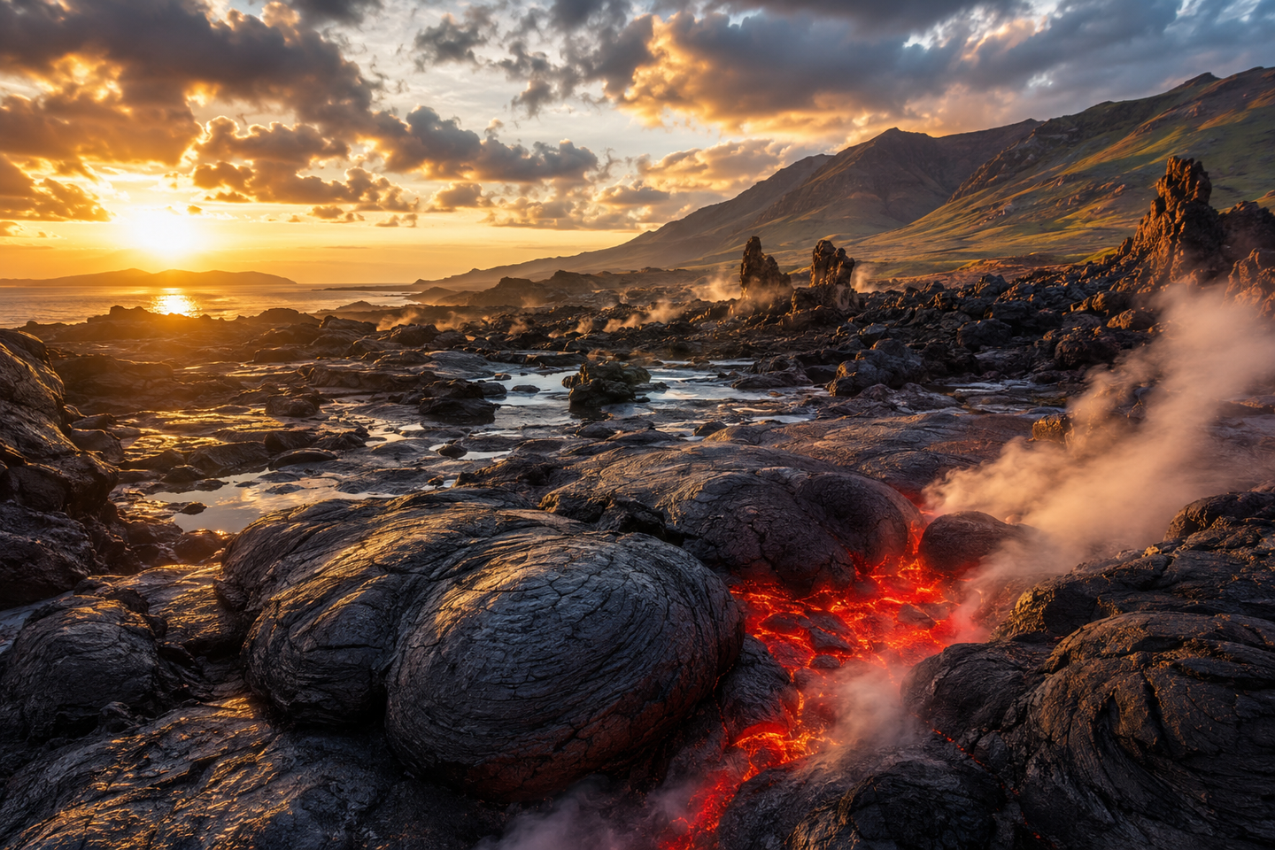 Ancient rocks from Pilbara suggest water reached Earth’s mantle 3.1 billion years ago, fueling volcanism before modern plate tectonics.