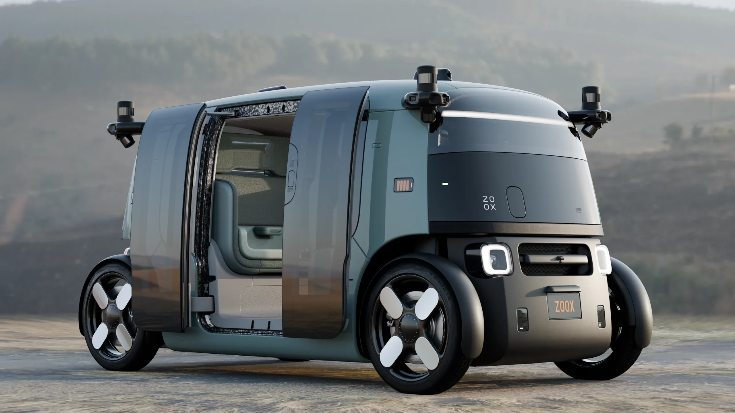 Zoox is a new form of transportation that could make our streets safer and less congested.