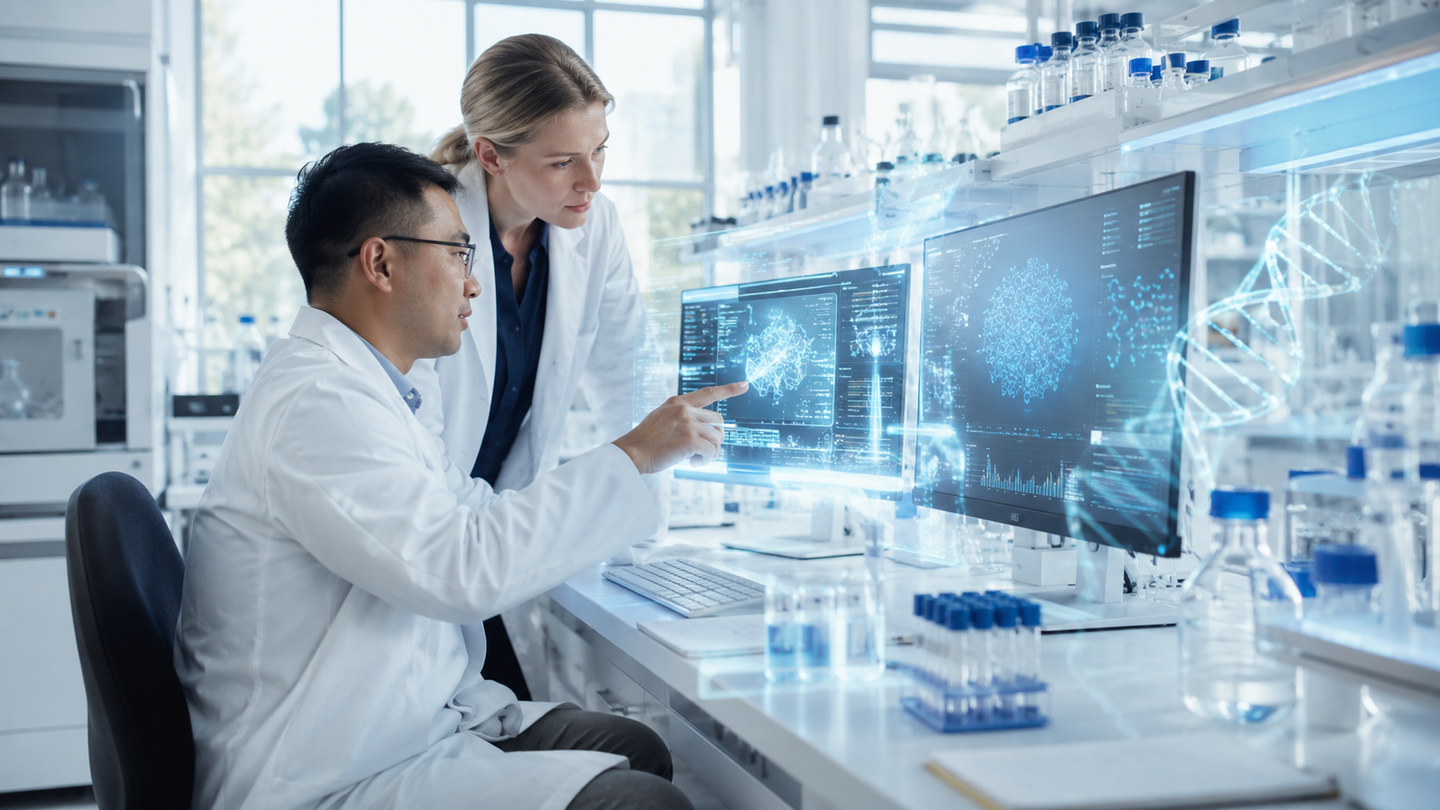 A new AI system called Biomni can design experiments, analyze data, and accelerate biomedical research in minutes.
