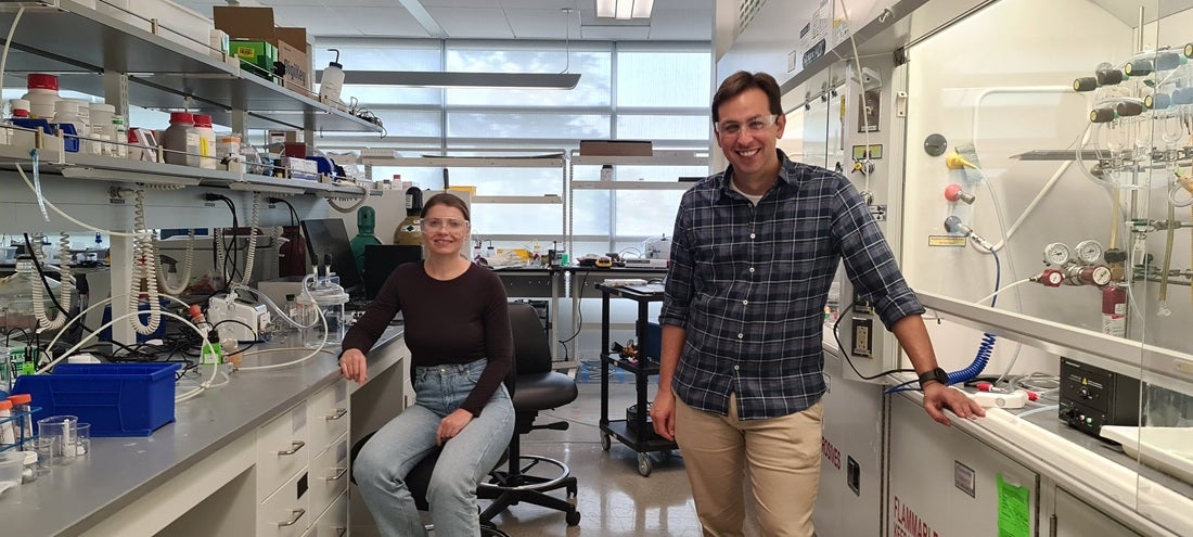 The research was led by Bordallo’s group at the University of Copenhagen in collaboration with her group members, Karina Kovalchuk and Leander Michels at Lawrence Berkeley National Laboratory (LBNL).