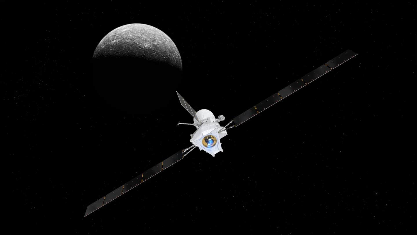 Mercury may contain far less silicon dioxide than thought, offering new clues to its volcanic past and intensely hot interior.