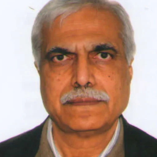 Rajendra Gupta, Physics professor at the Faculty of Science, uOttawa.