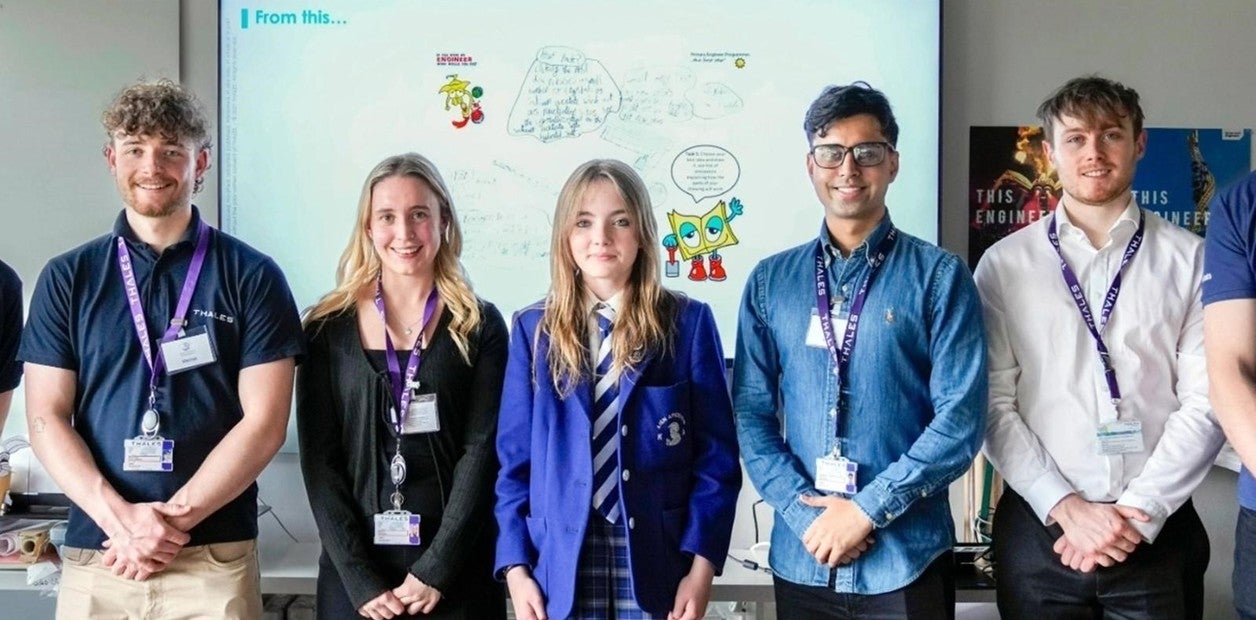 Engineering company Thales, a partner of Primary Engineer, took Young’s design beyond the competition.