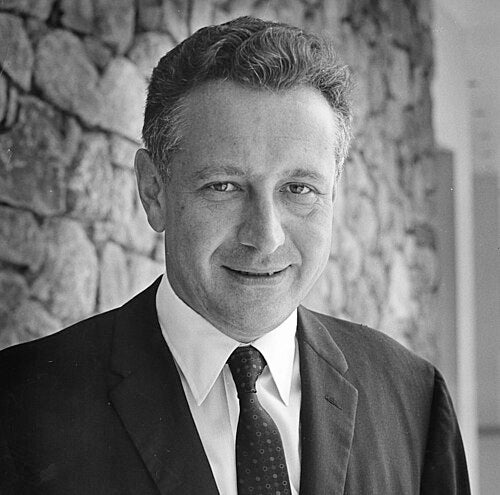 Rolf Landauer proposed that erasing information has a physical cost.