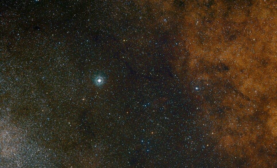 The fastest star in the Milky Way races around Sagittarius A* at 25,000 km/s and could help astronomers measure its spin.