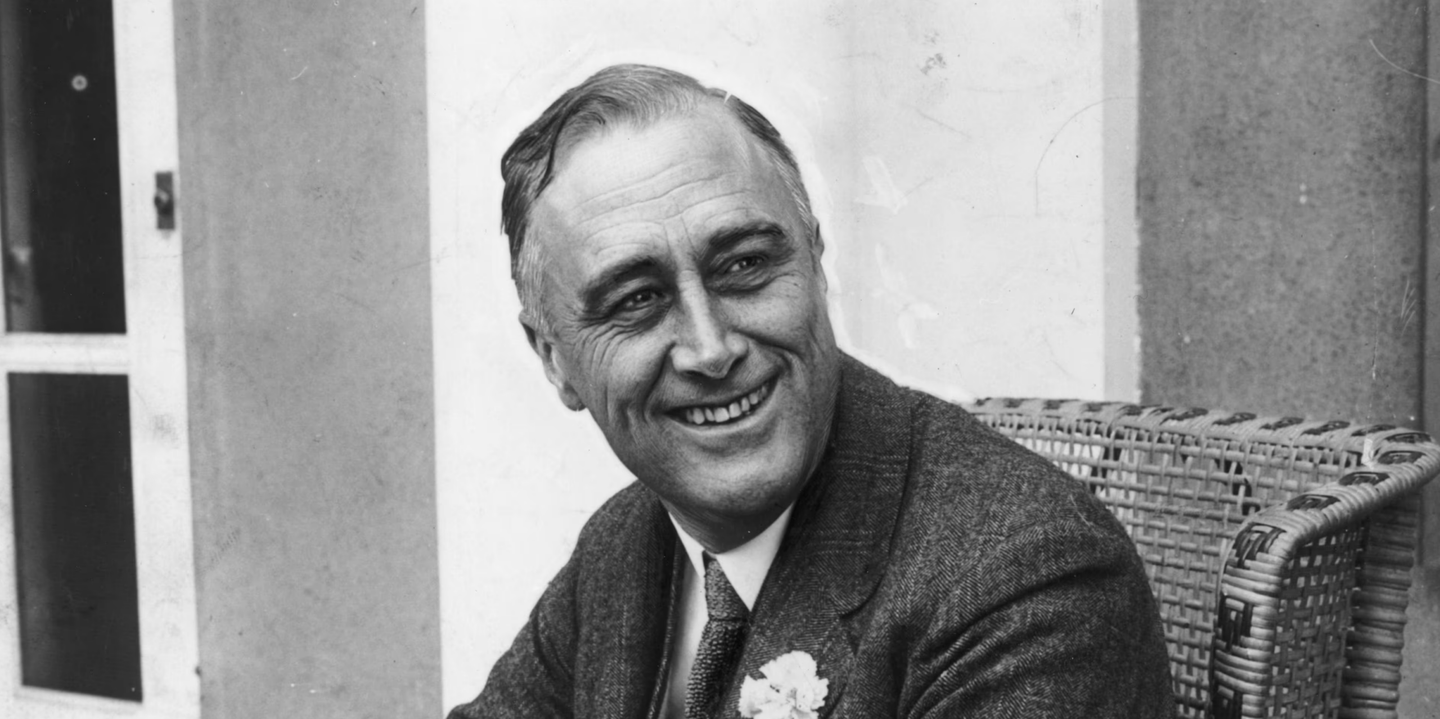 Franklin D. Roosevelt