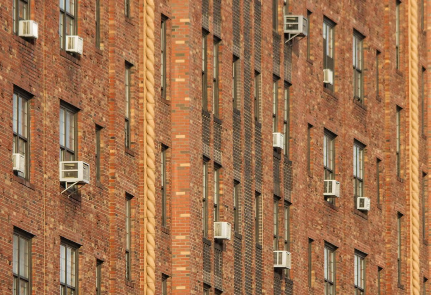 Air conditioning prevented an estimated 5,267 heat-related deaths each year across the contiguous United States, cutting heat-attributable mortality by 57%.