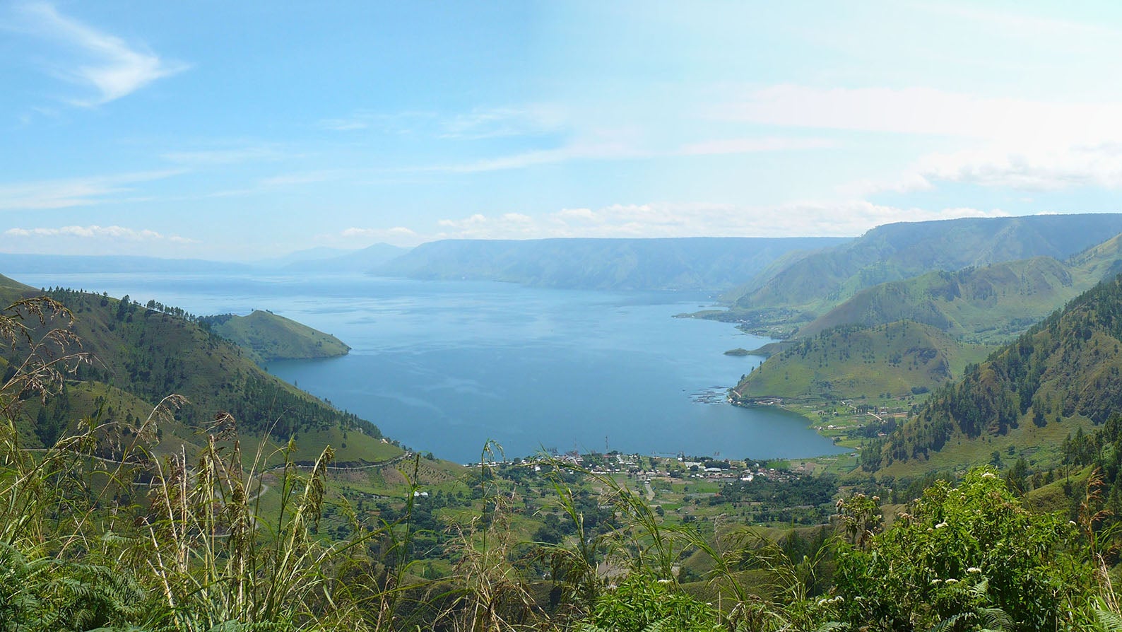 Indonesia’s Toba supervolcano remained active for thousands of years after its massive eruption about 74,000 years ago.