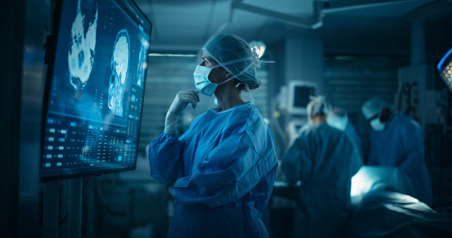 Researchers developed an AI model that reads routine cancer slides to predict tumor type, TP53 mutations and survival-related outcomes.
