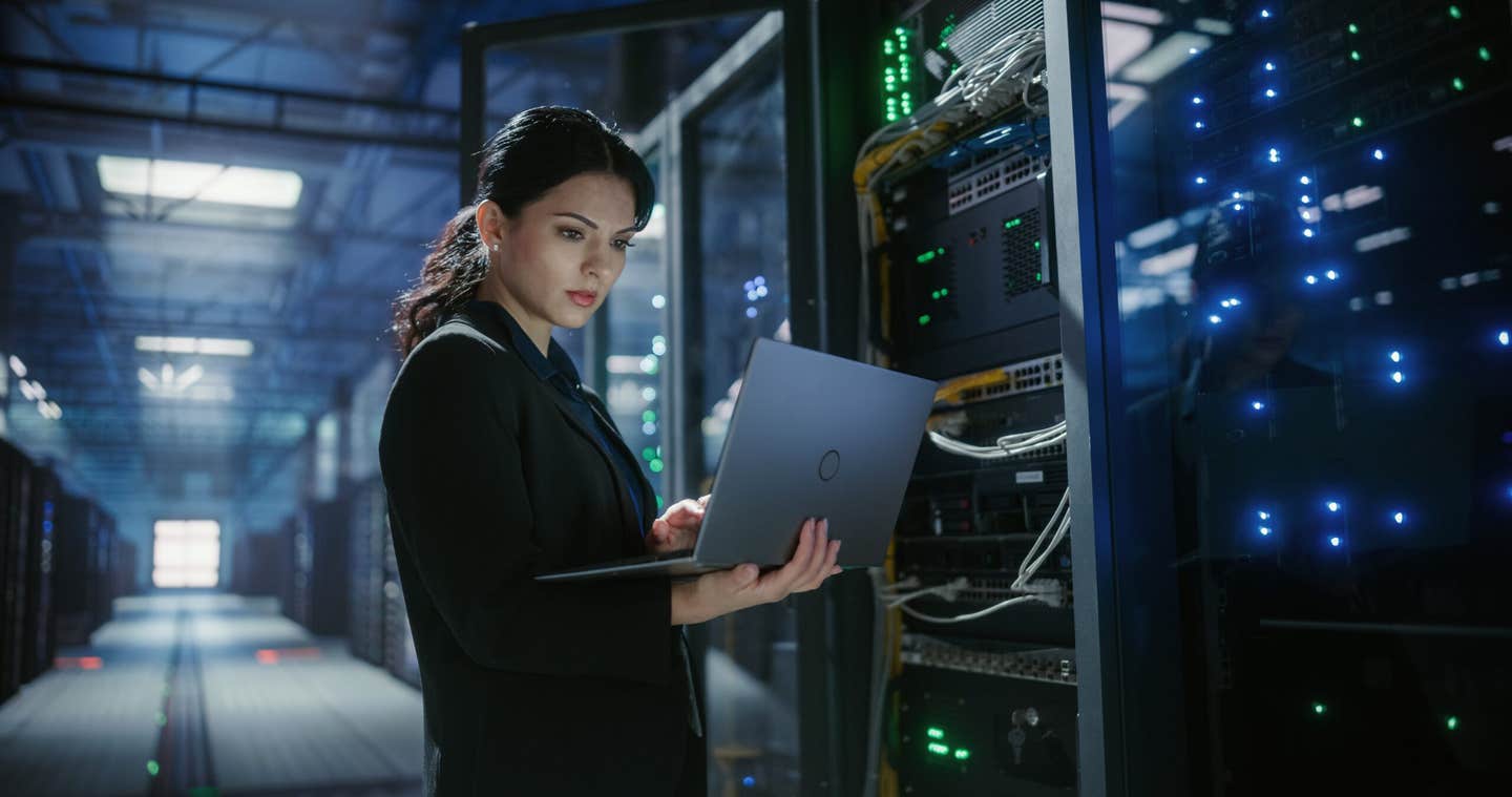 A new study shows that moving particles in liquid can perform complex computations, opening the door to energy efficient computing systems.