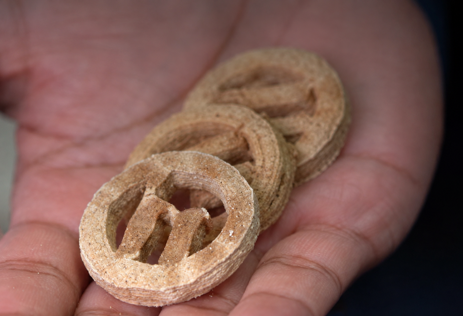 The current version is being developed for environments where dependable food supplies may be difficult to maintain.