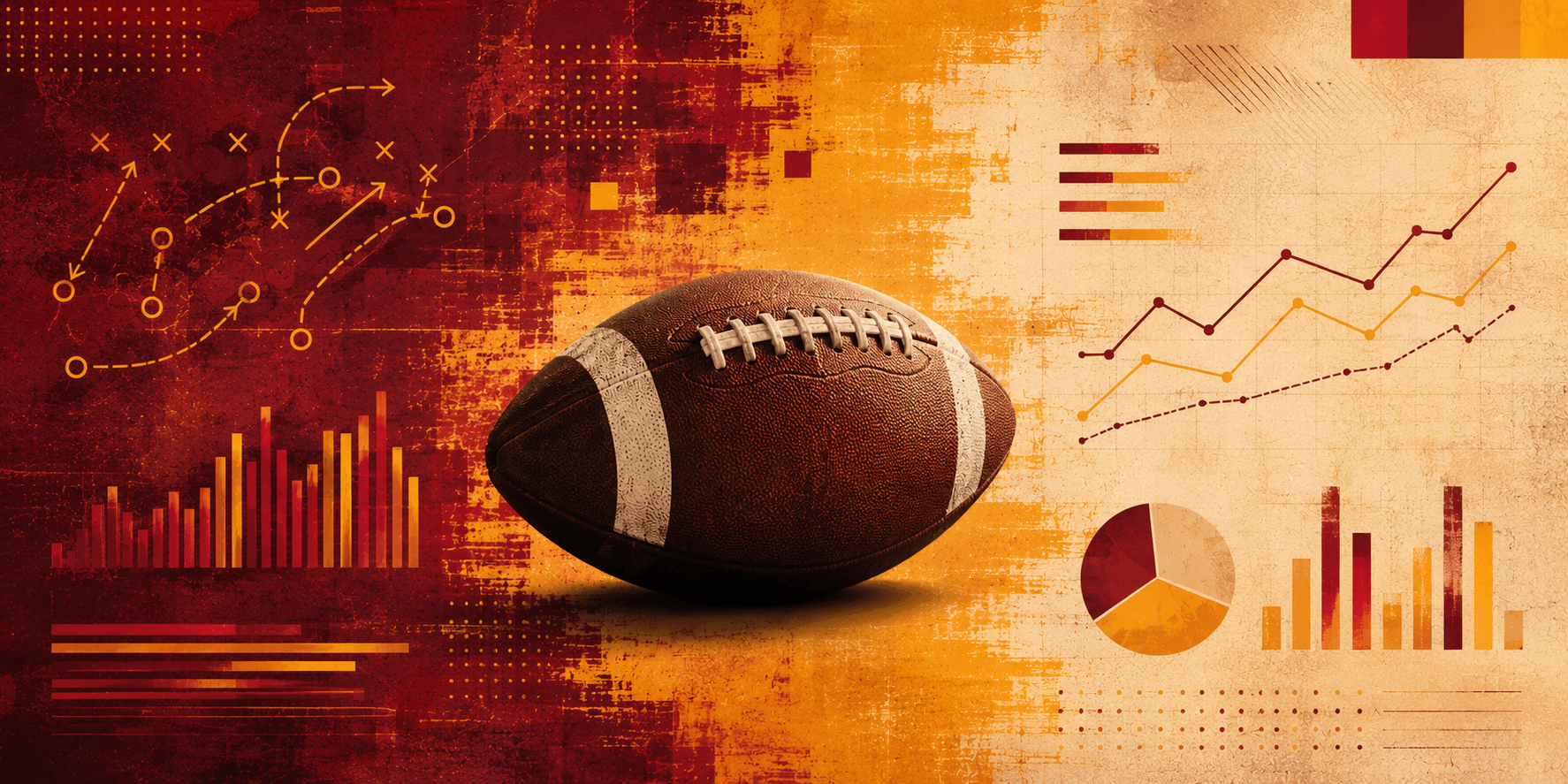 This data project was commissioned by Conor McQuiston, the director of football analytics for the USC Trojans, so his department has more room to test out gameplans and ideas for the Trojans. 
