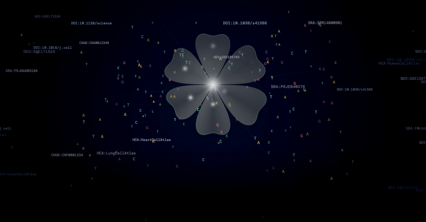 Malva searches RNA across millions of cells in seconds, exposing mutations, pathogens and isoforms hidden in massive biological datasets.