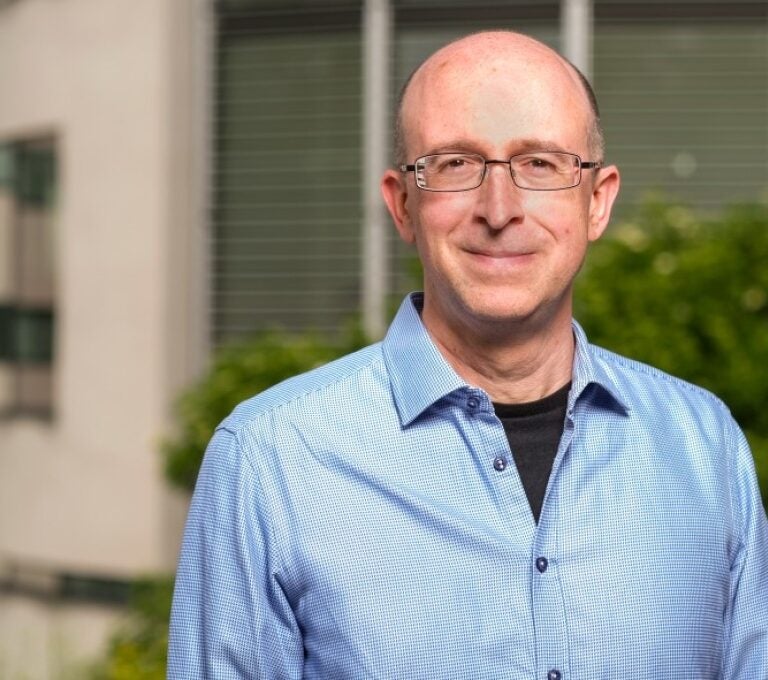 Chad Finley, associate professor at the Department of Physics, Stockholm University