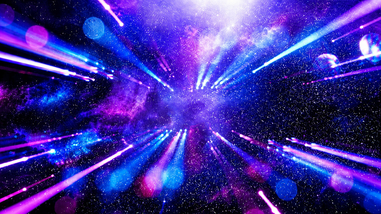 A photon experiences no time while crossing space, a result that reveals how relativity connects light, motion and the flow of time.