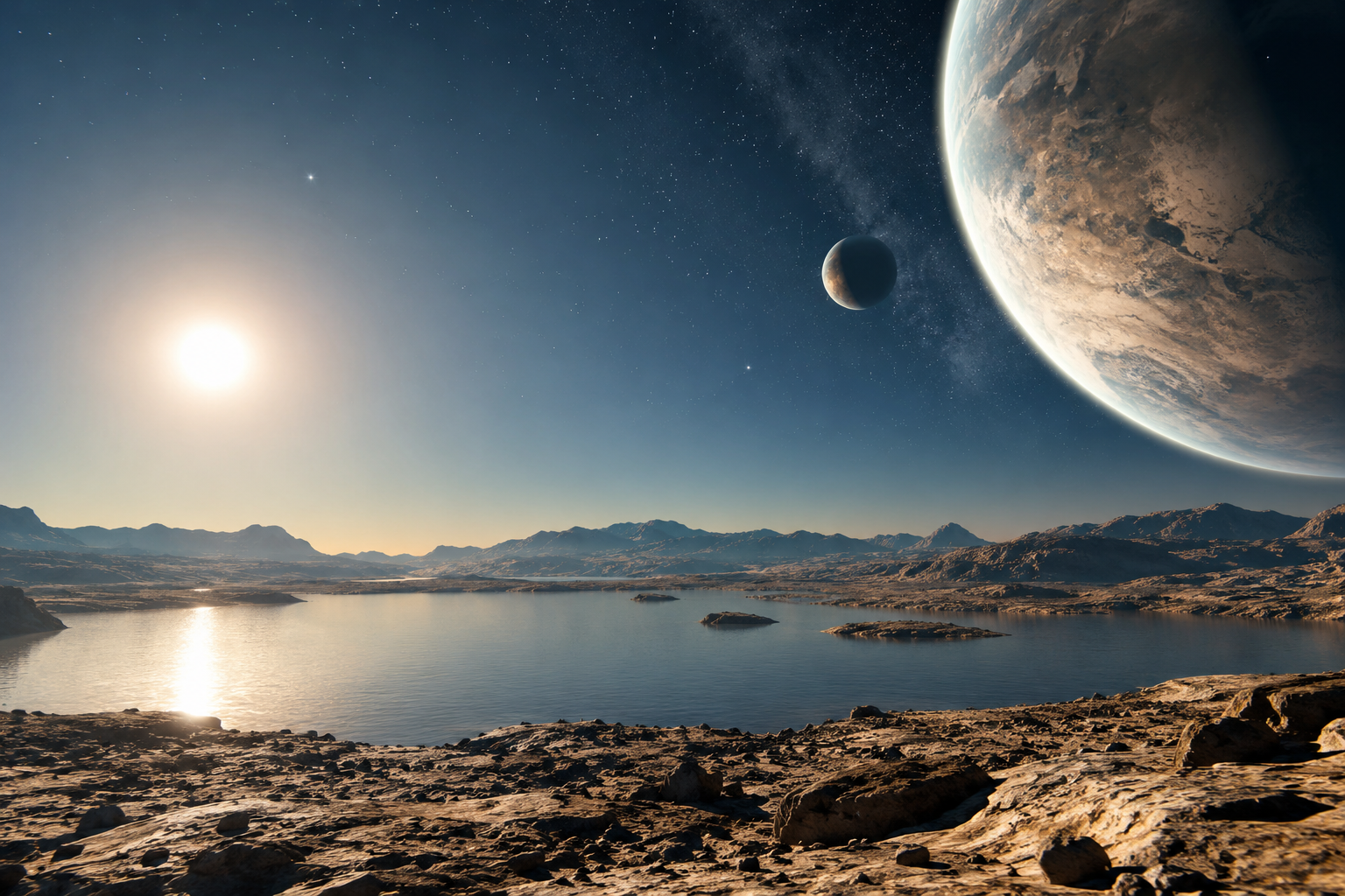 Astronomers Discover Rare Ultra-Dense ‘Mega-Earth’ Gliese 523b
