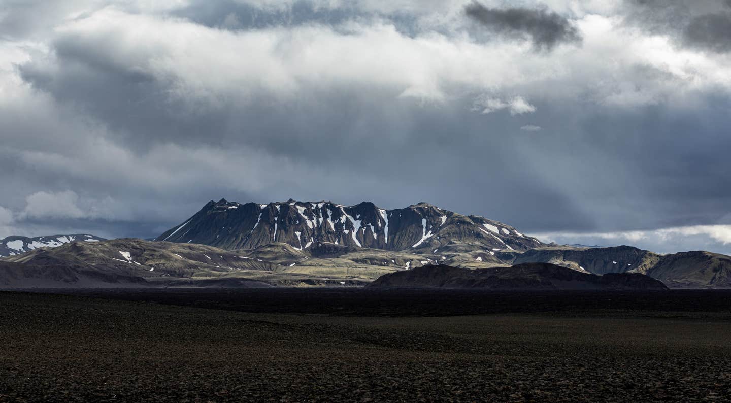New research shows gases from heated underground rocks may have caused climate swings that led to ancient mass extinctions.