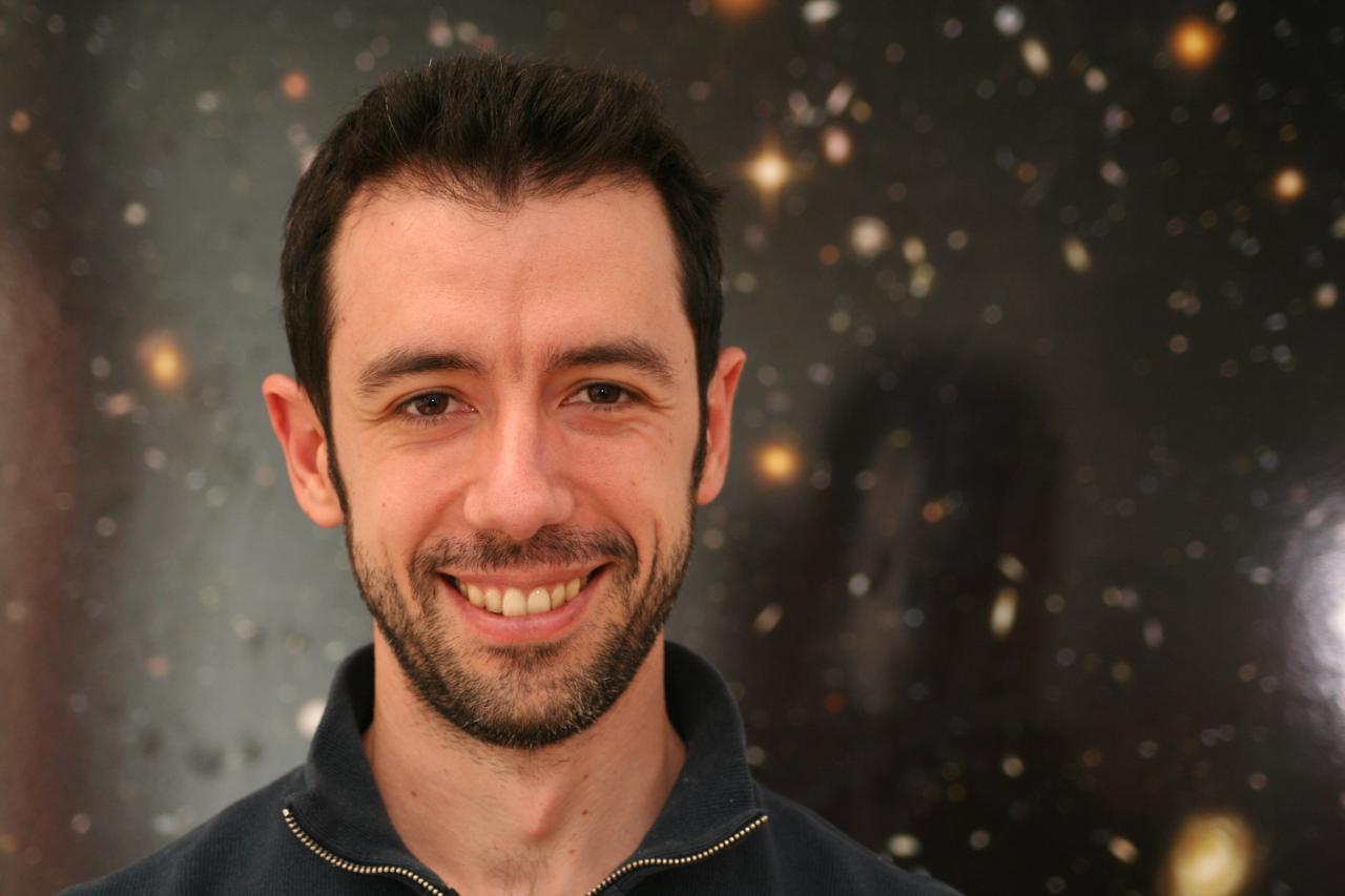 Davide Massari, lead author from the Astrophysics and Space Science Observatory of Bologna in Italy