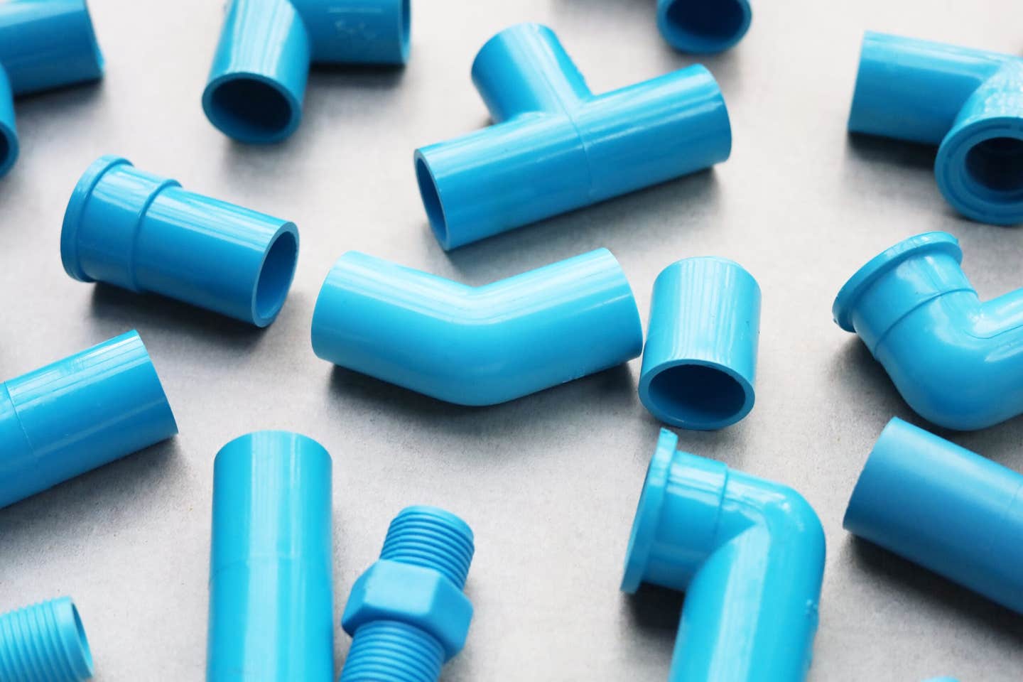 A new Virginia Tech study shows how PVC waste can be transformed into high-performance synthetic oil for lubricants.