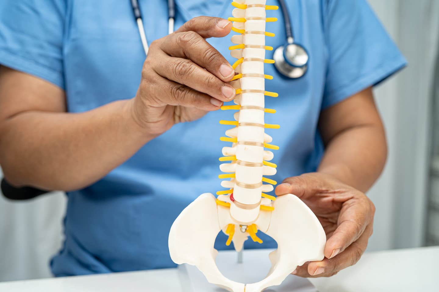 Gladstone researchers found that human stem cell-derived spinal neurons can connect with injured breathing circuits in rats.