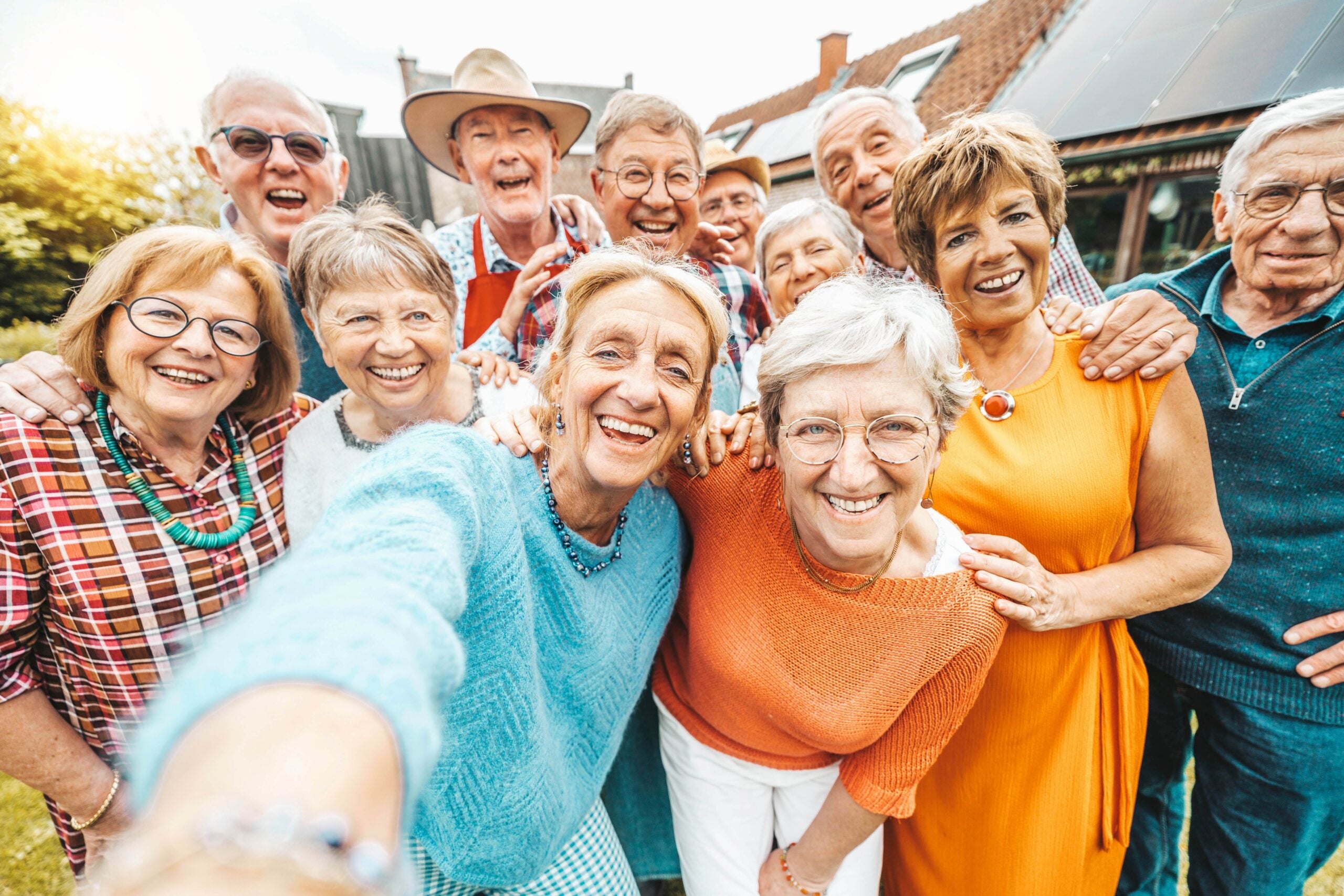 Teams are being challenged to develop treatments that restore muscle, cognitive and immune function in adults ages 50 to 90 by at least 10 years.