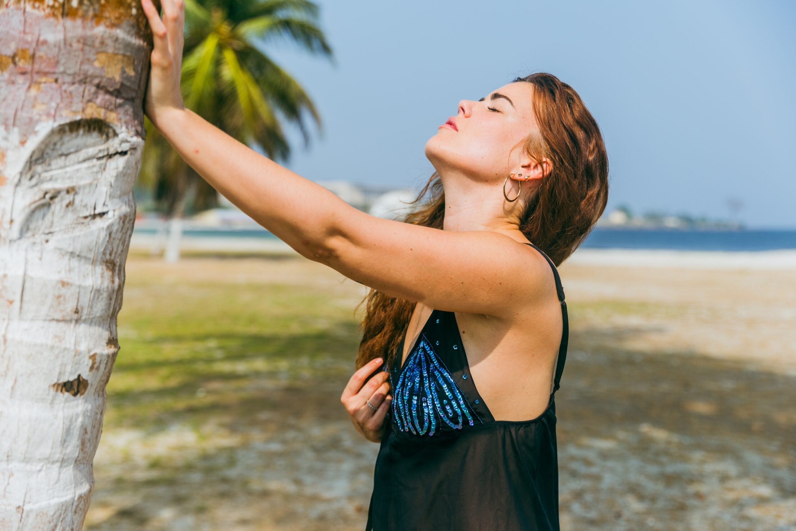 Your body constantly tracks where its muscles and limbs are, even with your eyes closed.