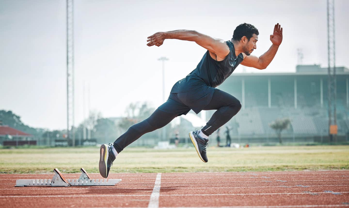 Rockefeller researchers found that brief sprint workouts trigger powerful blood signals tied to metabolic and cardiovascular health.