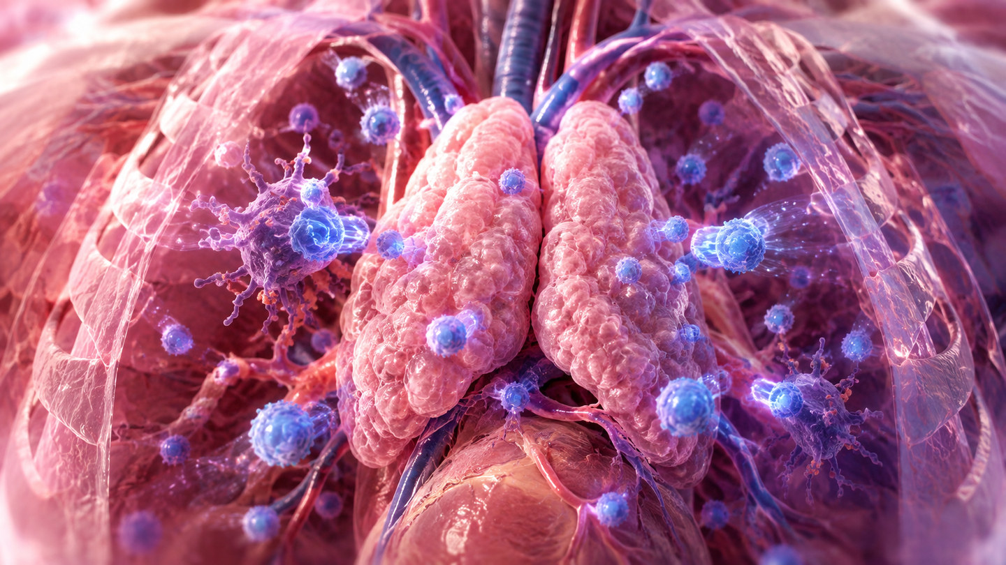 A CSHL model shows how T cells can learn from limited thymus training and still avoid most self-attacks.