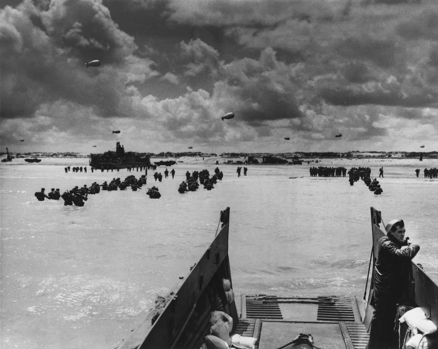 The UC-30 submarine sank in 1917, but its explosives are still affecting the surrounding marine environment.