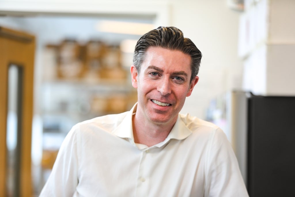 Robert L. Eil, M.D. of the OHSU Knight Cancer Institute. 