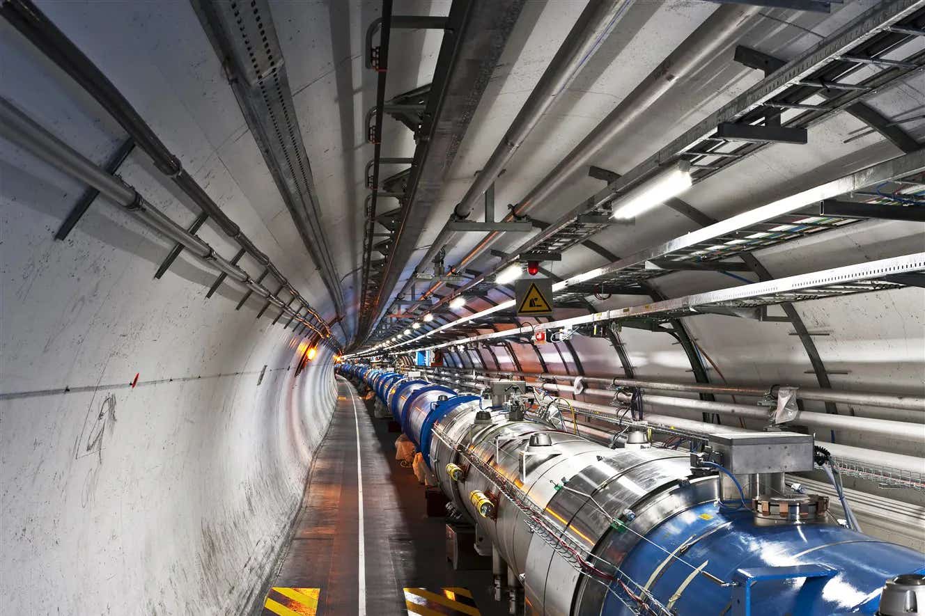 A CMS search found no microscopic black holes at CERN but excluded masses below about 9 to 11.4 TeV in models with extra dimensions.