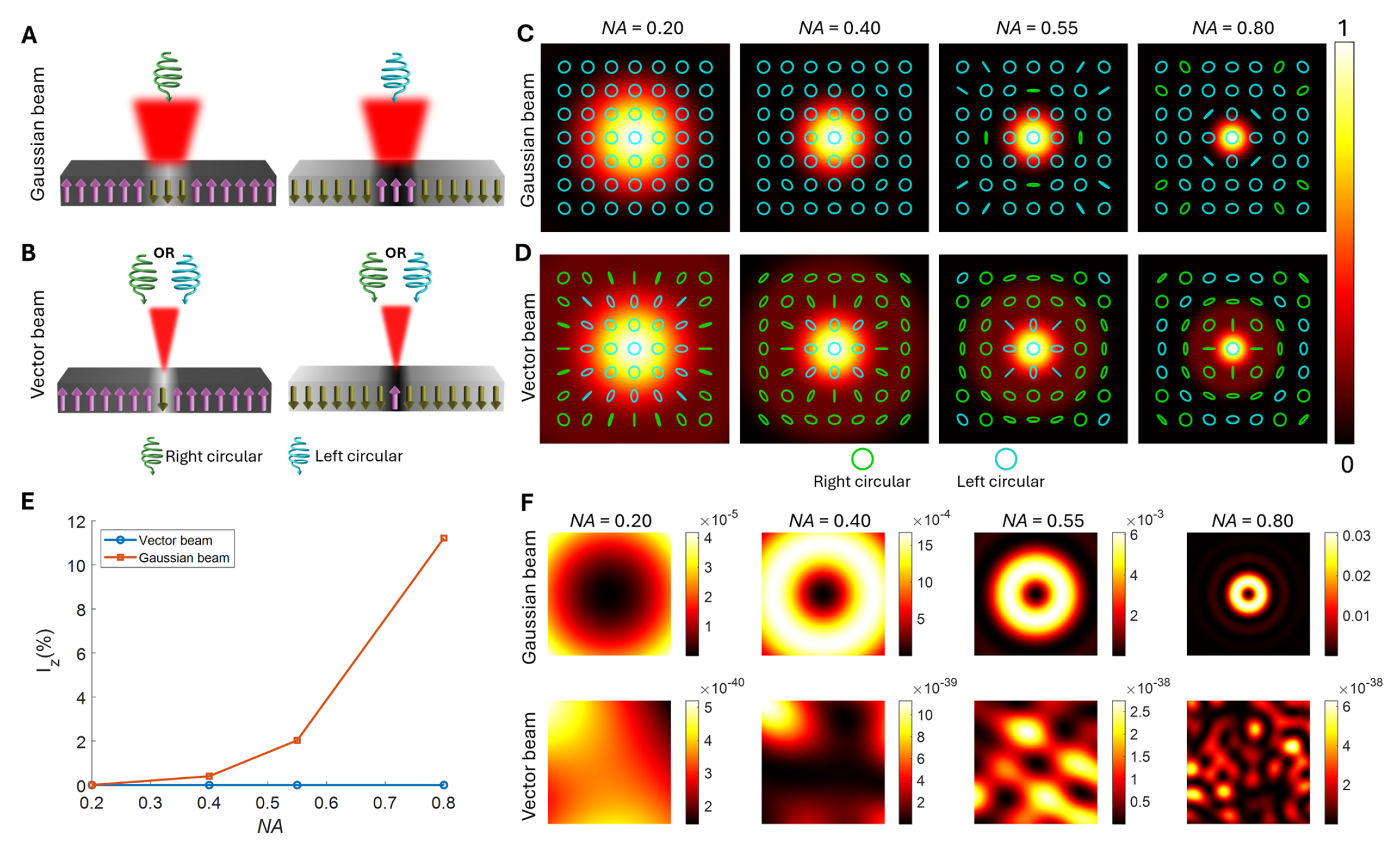 Optical control of helicity-dependent and helicity-independent switching in [Pt/Co] N multilayers.