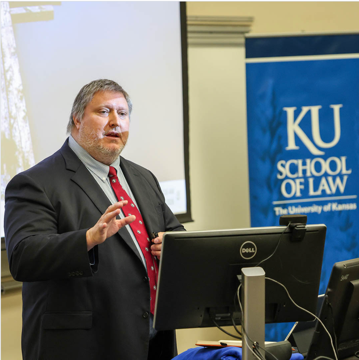 KU Law Distinguished Professor Andrew Torrance explores the surprising legal history of the kiss in a new scholarly article published in Evolution and Human Behavior.